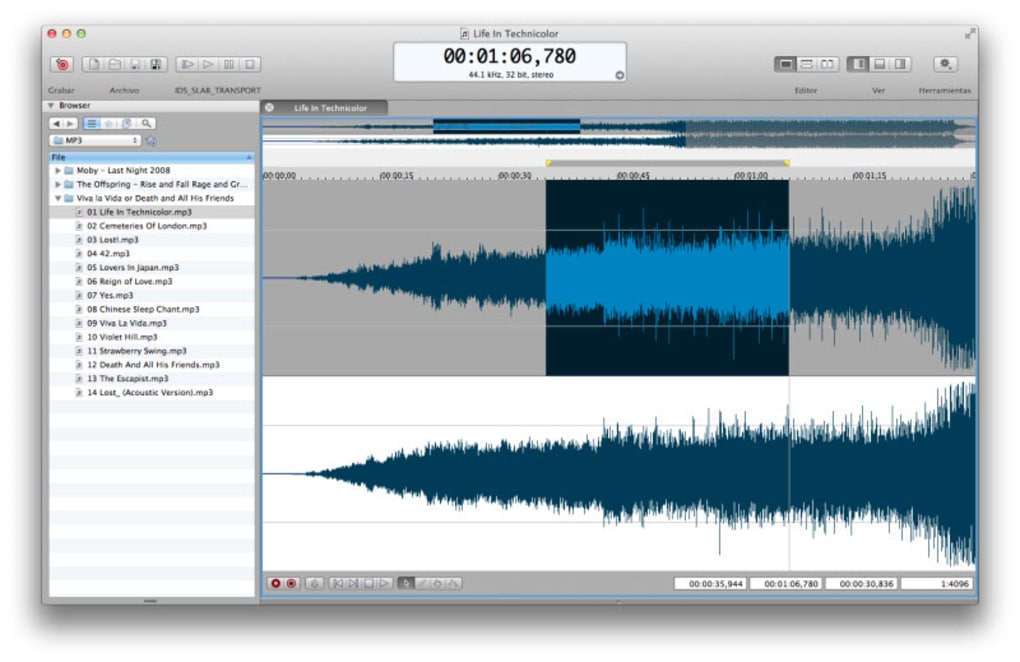 Sound Forge Download Free For Mac